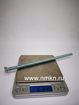 болт м8х190 гост 7798 din931 оцинк в Нижнем Новгороде