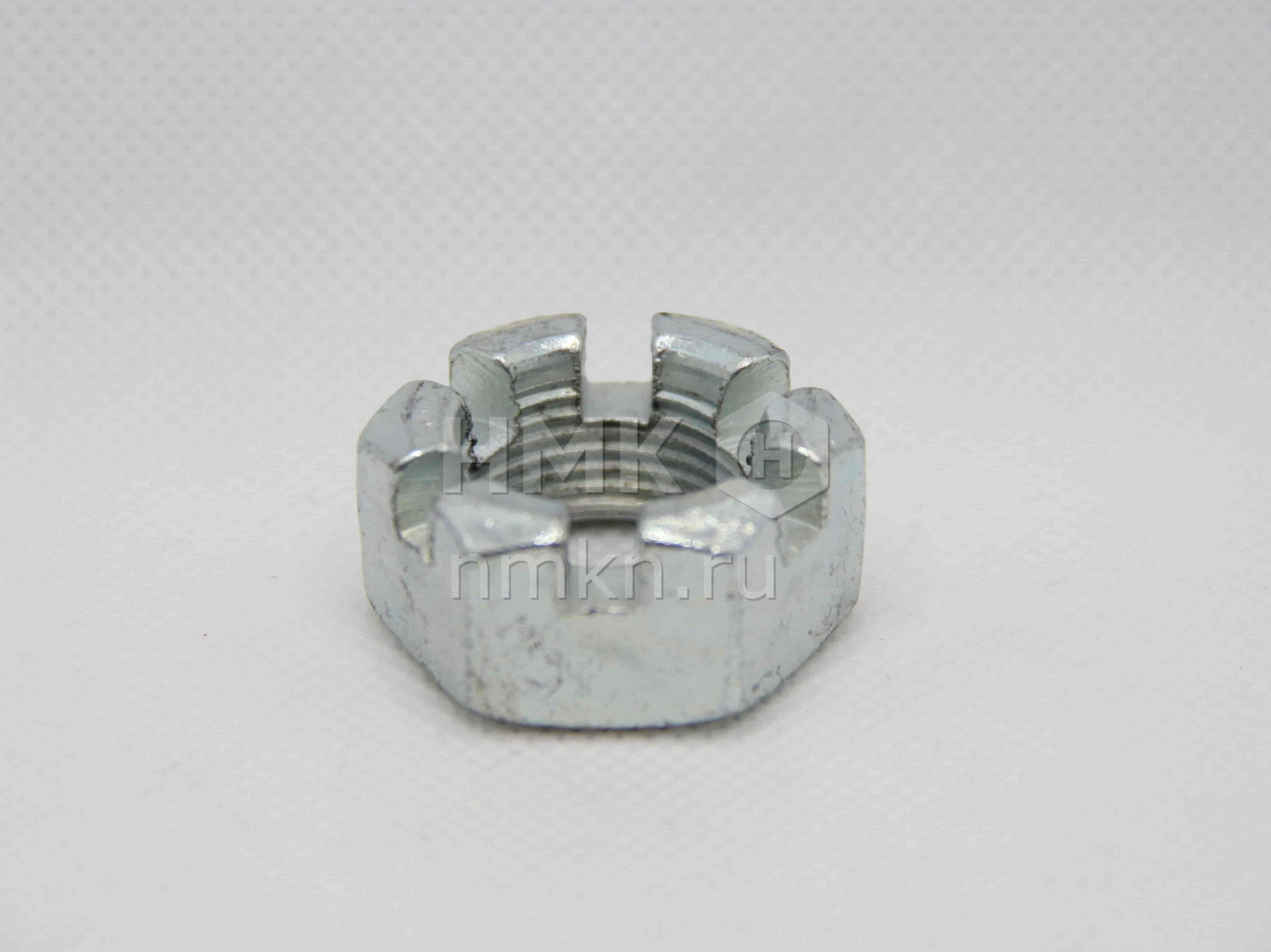 гайка 251015 п29 м20х1,5 прорезная к рулевого шарнира соболь в интернет-магазине НМК