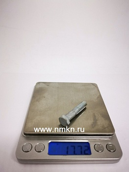 болт м8*1,25*40 вентилятора 3307 201464-п29 в Нижнем Новгороде